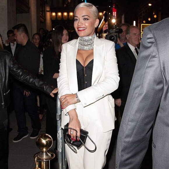 Agent Provocateur Damson Black Satin Corset AP2 Small NWT - Picture 6 of 12